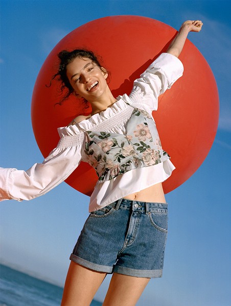 Pull & Bear presents the spring looks for teenagers 